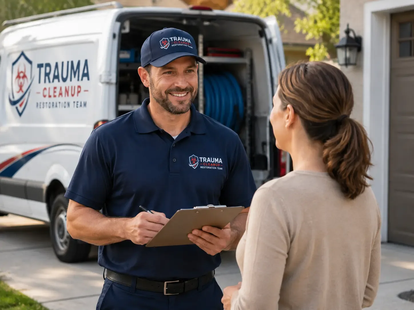 Trauma Cleanup Strang, NE FAQs